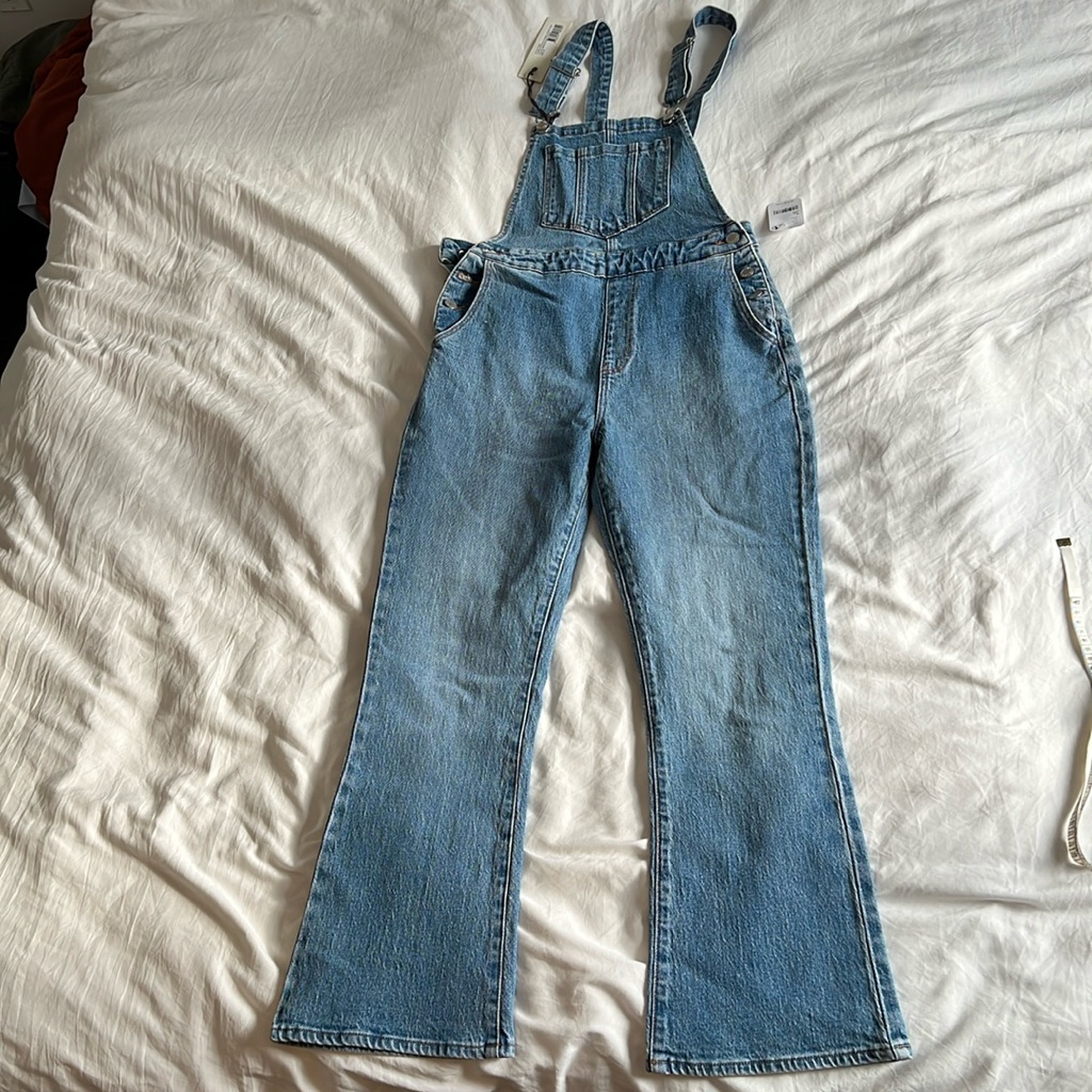 Rolla’s Bootcut Overalls 26 Nwt
